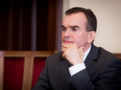 Губернатор Кубани отправился в Москву, чтобы провести в 132 пунктах газ