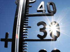 На Кубань вновь придет 35-градусная жара 