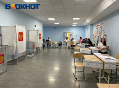 Детская коляска с сушками, скандалы и зарядка: в Краснодаре завершился третий день выборов