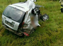  В жуткой аварии в Белореченском районе погибли две женщины и ребенок 