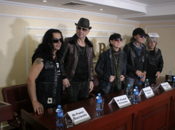 Мы держим «крестики» за них! - группа «Scorpions» об участии Германии в ЧМ-2018