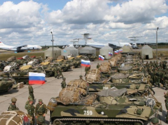  Началась масштабная внезапная проверка боевой готовности сил Южного военного округа 