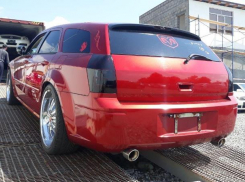 На Кубани таможенники накрыли незаконный ввоз машин из Японии