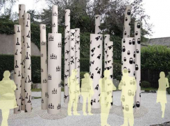 Водка и балалайки: новый арт-объект в Краснодаре раскритиковали 