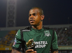 Футболист «Краснодара» Жоаозиньо признался в любви к России