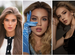 Три уроженки Краснодарского края вышли в финал конкурса «Мисс Россия»