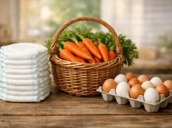 Цены на подгузники, морковь и яйца ударили по кошелькам краснодарцев