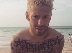 Федор Смолов и Илья Ковальчук померились силами на пляже в Дубае 