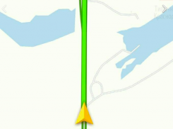 Водоём в форме прыгающего котика заметили под Краснодаром