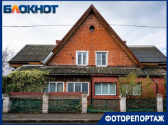 «Немецкий квартал» с домом Штирлица и наследие СССР: показываем улицу Механическую в Краснодаре