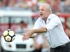 «Краснодар» надеется, что видеоповторы будут введены в еврокубках, - Шалимов