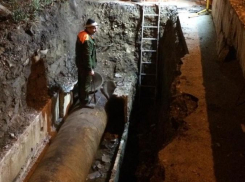 Без тепла и воды в Краснодаре остались семь многоэтажек 