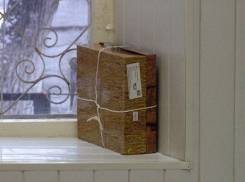 В администрацию Новороссийска пронесли «бомбу» в коробке