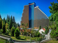 Оздоровительный комплекс «Дагомыс» в Сочи признан банкротом