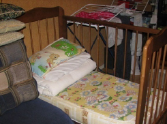 На Кубани мать задушила своего трехмесячного сына  