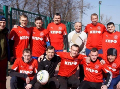 Футбольная команда КПРФ выиграла Кубок Ленинградского района