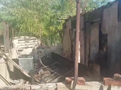 В Краснодарском крае после гибели 4 человек в пожаре возбудили уголовное дело 