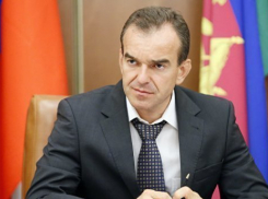  Губернатор Кубани из-за надвигающейся непогоды мобилизировал оперативные службы 