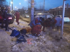Сбежавшего водителя, устроившего смертельное ДТП в Краснодаре, поймали 