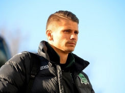  У защитника краснодарских «Быков» Александра Мартыновича родилась дочь