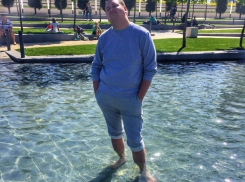 Купающихся в парке краснодарцев Галицкий припугнул штрафом