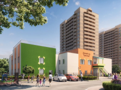 Объявление о продаже детсада в Краснодаре объяснил застройщик