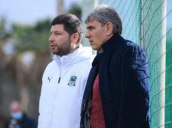 «Краснодар» готовится к Лиге Европы: тренер доволен, но есть травмированные 