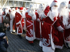 В Геленджике состоится забег Дедов Морозов 