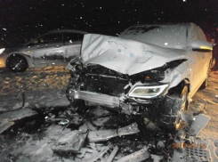  В Курганинском районе в аварии погиб мужчина 