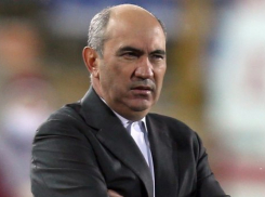  «Краснодар» может заменить Шалимова на Бердыева 