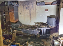 Неисправный обогреватель привел к пожару и гибели пожилой женщины