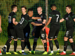  «Краснодар» всухую проиграл на сборах «Базелю» 