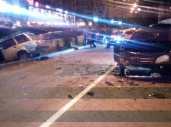 В сочинской аварии погиб 39-летний мужчина