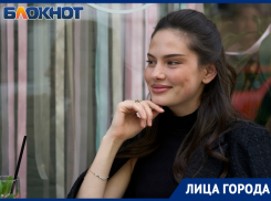 «Шла с университета и ела картошку, а оказалась в индустрии»: краснодарская модель о работе в России и за рубежом