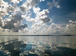 В Новороссийске произошло невероятное с озером Соленое