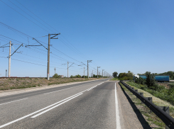 На трассе А-146 в Краснодарском крае водителей будут штрафовать за перегруз