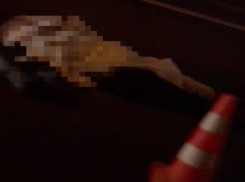 В Краснодаре насмерть сбили женщину