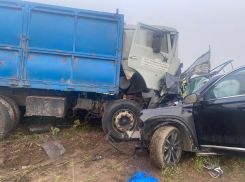 ДТП с большегрузом в Краснодарском крае унесло две жизни