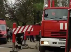 Мужчина заживо сгорел в своей квартире в Краснодаре