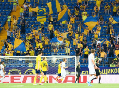 Спорный пенальти и нервы: «Краснодар» сыграл с «Ростовом» свой первый матч после карантина