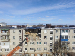 Пострадавший при взрыве газа и обрушении дома на Кубани скончался 