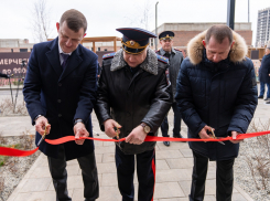 Девелопер ТОЧНО построил и передал городу новый пункт полиции 