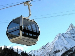 Канатные дороги на горнолыжных курортах в Сочи закроют на профилактику