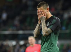  Апелляцию «Краснодара» об отказе отмены желтой карточки Смолова отклонили 