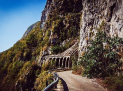 Горная дорога, где погиб ребенок в Сочи, была закрыта для пешеходов