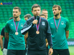  «Расстроены результатом», – тренер «Краснодара» после ничьей с «Ростовом» 