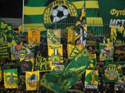  «Кубань» сыграла вничью с «Балтикой» из Калининграда на своем поле 