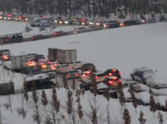 Обещание не сдержали: краснодарцы жалуются на снегоуборочные работы