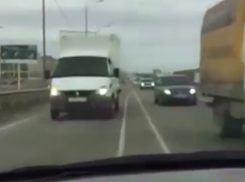  «Даже никто не посигналил», - Автохам по встречке въехал в Краснодар 