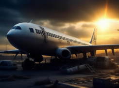 Аэропорт Краснодара открыт для специальных рейсов